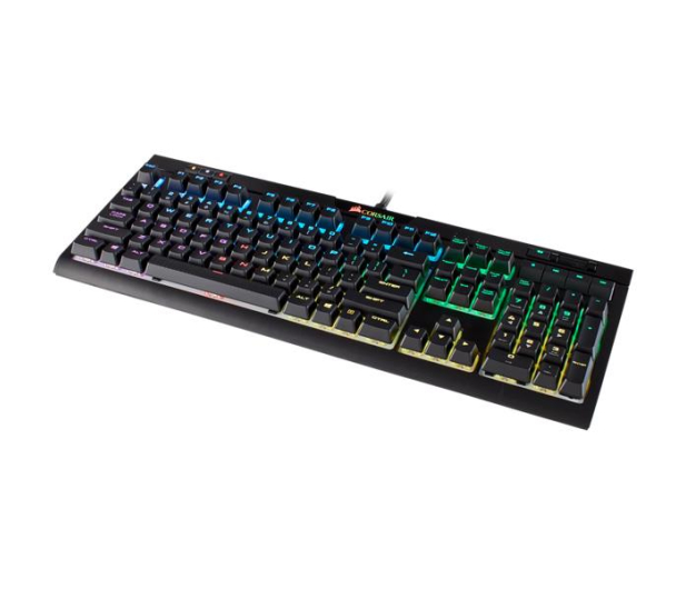 Corsair STRAFE RGB MK.2 (Cherry MX Silent, RGB) - 433751 - zdjęcie 4